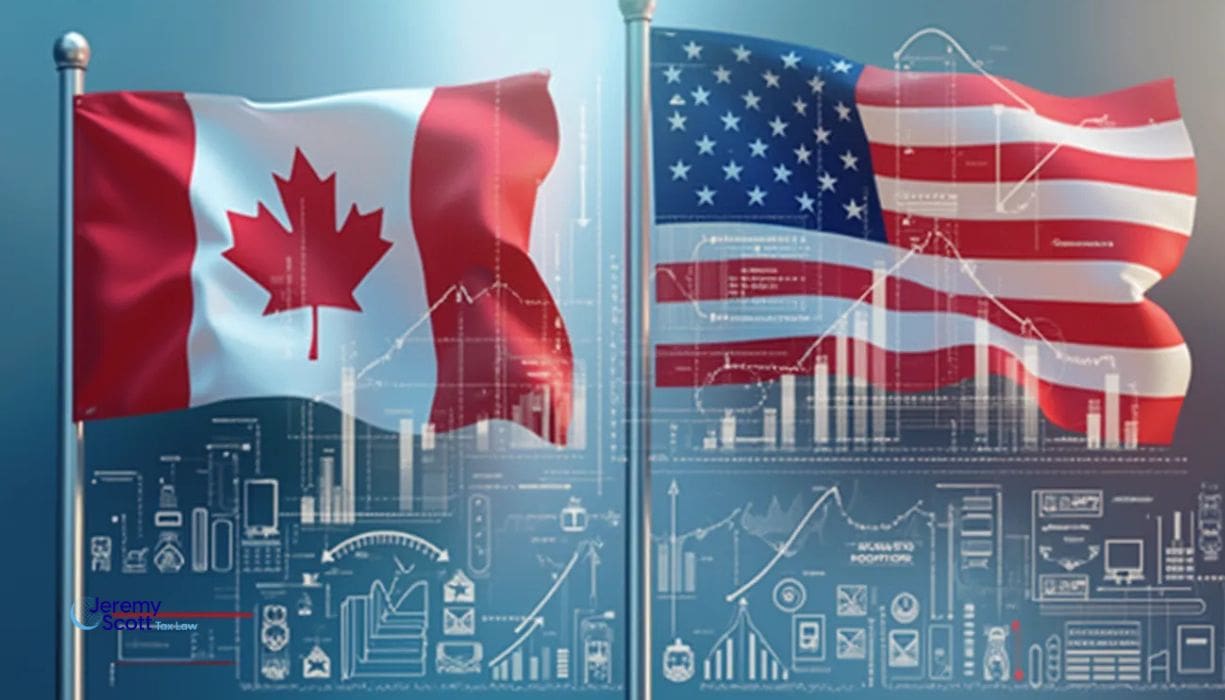 Canada's Bold Response: Understanding the 2025 U.S.-Canada Tariff Battle 6 #Jeremy Scott Tax Law Canadian retaliatory tariffs