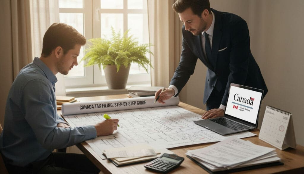 Step‑by‑step blueprint to file under the new CRA's VDP (voluntary disclosures program) 